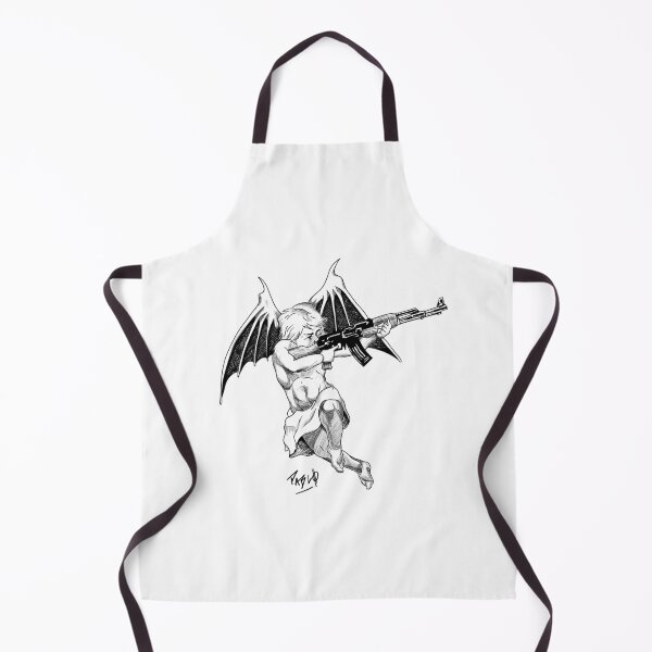 Item preview, AK-47 Angel designed and sold by artloose.