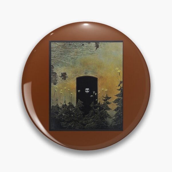 Item preview, Untitled, by Zdzisław Beksiński       designed and sold by SHAUNBOUTIQUE.