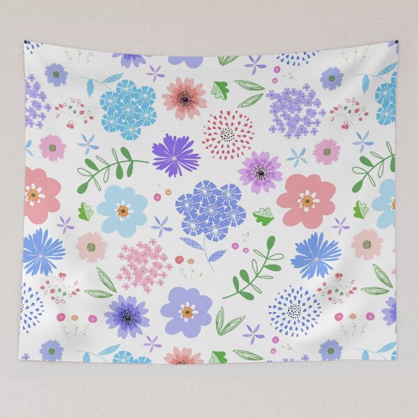 Item preview, Colourful Nature Wildflowers make life beautiful.  designed and sold by monodesigns.