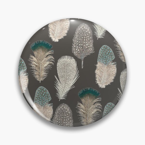 Item preview, Feathers handpainted designed and sold by hbnhicham.
