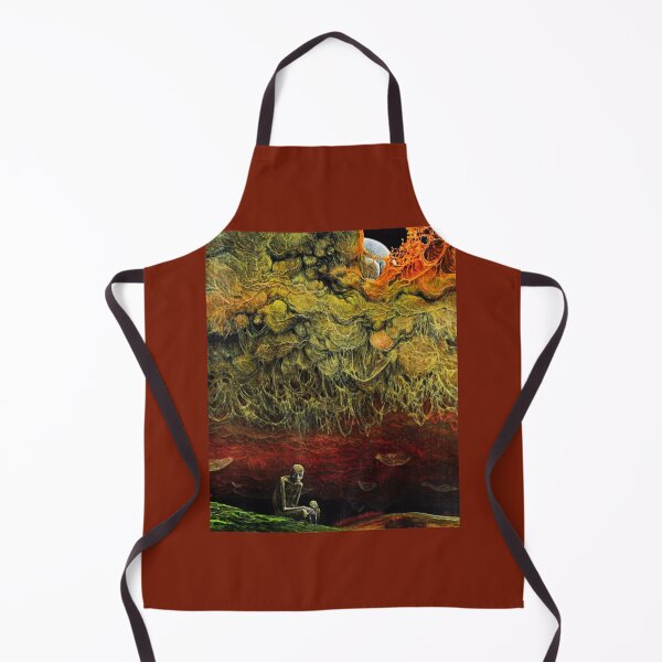 Item preview, Untitled, by Zdzisław Beksiński designed and sold by SHAUNBOUTIQUE.