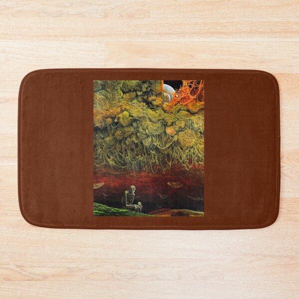 Item preview, Untitled, by Zdzisław Beksiński      designed and sold by SHAUNBOUTIQUE.