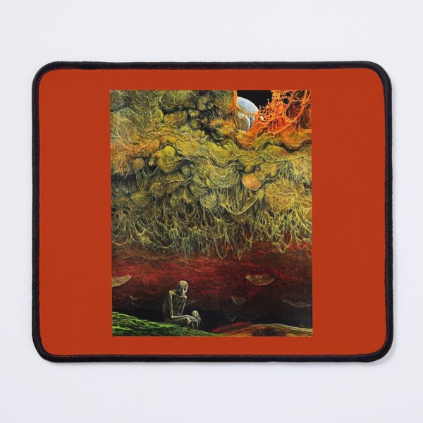 Item preview, Untitled, by Zdzisław Beksiński designed and sold by SHAUNBOUTIQUE.