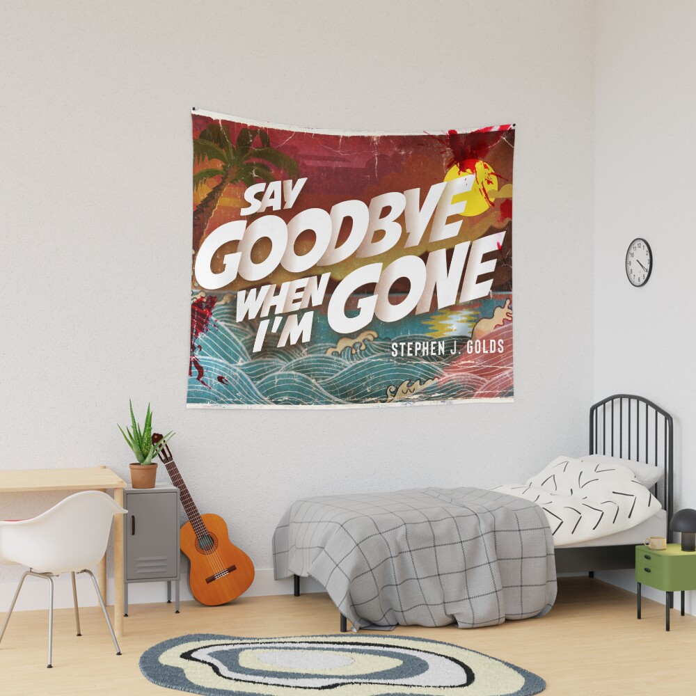 Item preview, Tapestry designed and sold by RedDogPress.