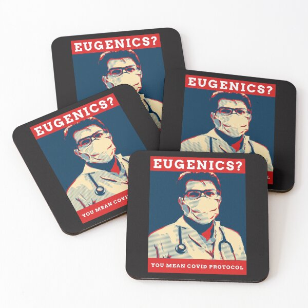 Item preview, Eugenics You Mean Covid Protocol  designed and sold by Disabledland.