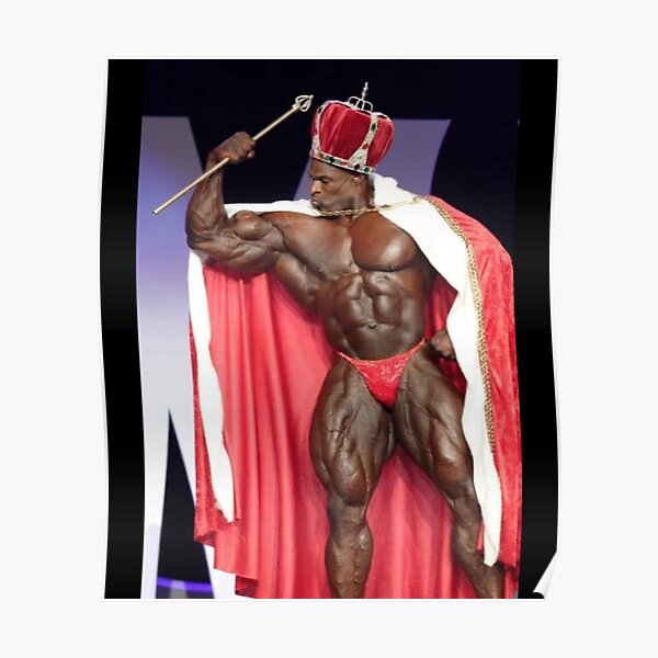 Tomorrow sunny Jay Cutler IFBB Bodybuilder Mr Olympia Art Print Photo Silk  24x36 Poster