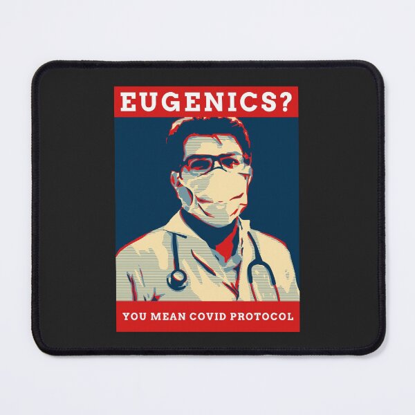 Item preview, Eugenics You Mean Covid Protocol  designed and sold by Disabledland.