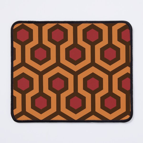 Item preview, The Overlook Hotel Carpet designed and sold by Martyn Prince.