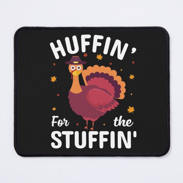 Item preview, Huffin for the Stuffin designed and sold by swaloo.
