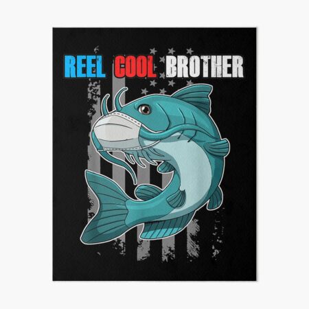  Reel Great Brother, Fisherman Brother Tote Bag
