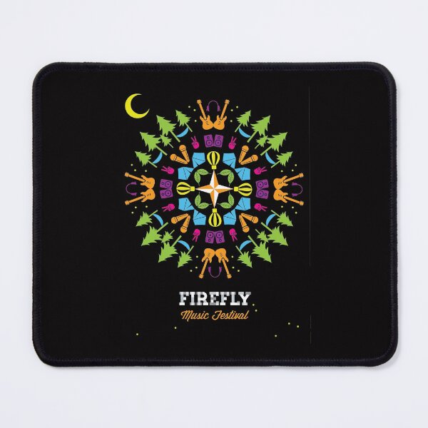 Item preview, firefly festival designed and sold by KeziaForeman.