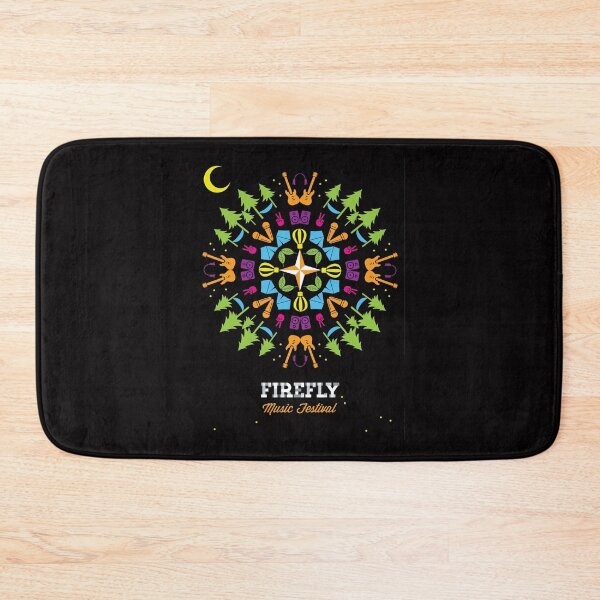 Item preview, firefly festival designed and sold by KeziaForeman.