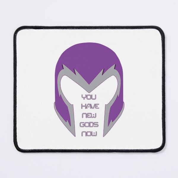 Item preview, you have new gods now art designed and sold by MendesMay.