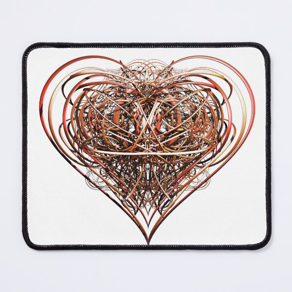 Item preview, Vibrant Heart Strings designed and sold by BoundedChaos.