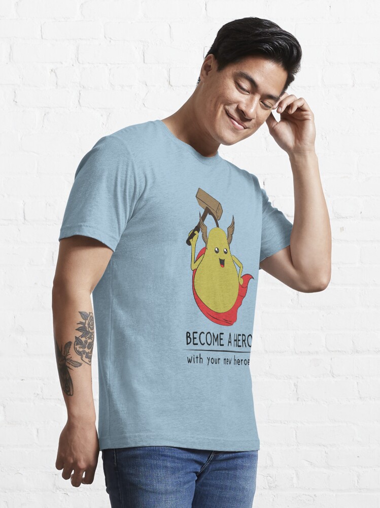 Alternate view of Thor Pear Essential T-Shirt