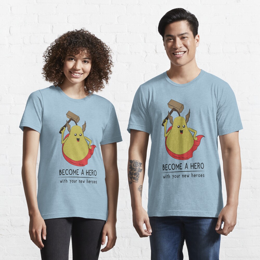 Thor Pear Essential T-Shirt