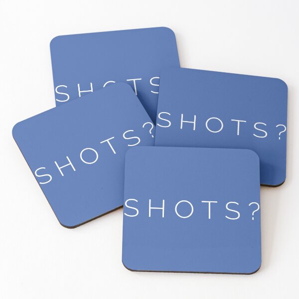 Item preview, Shots? designed and sold by trainerjack.