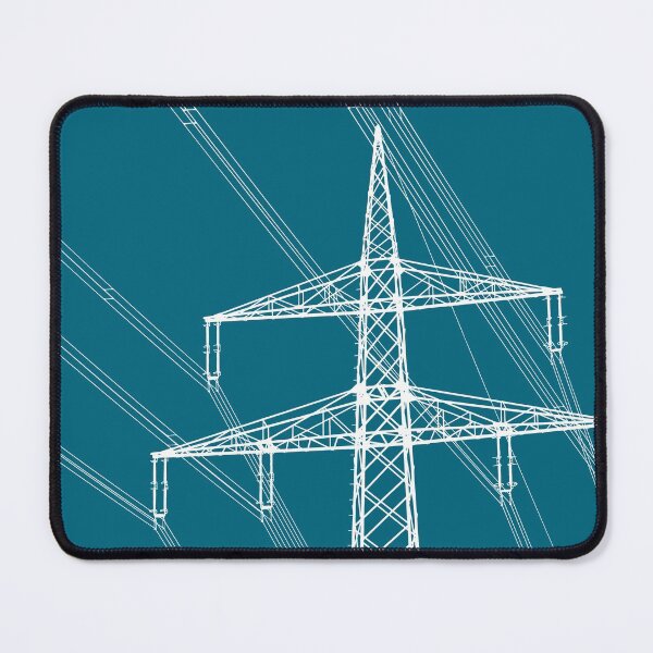 Item preview, Electric transmission towers designed and sold by EngineersArt.