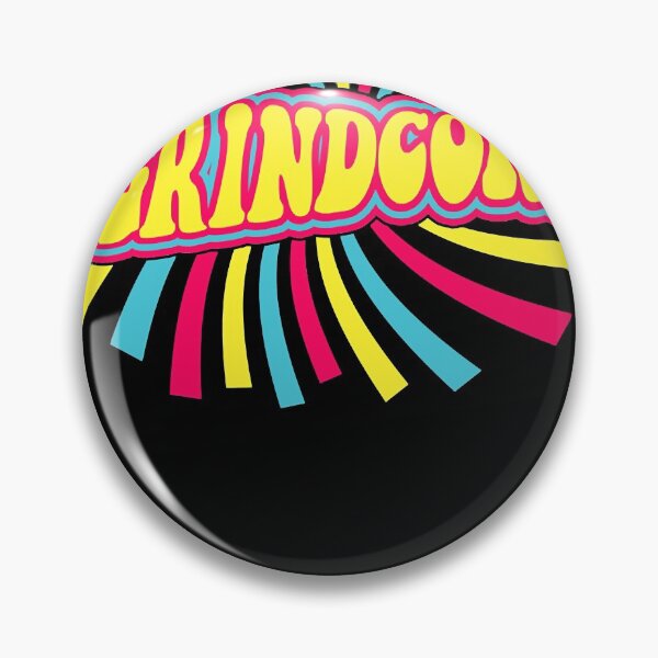 Item preview, Groovy Grindcore Clásico designed and sold by ElizabethElin1.