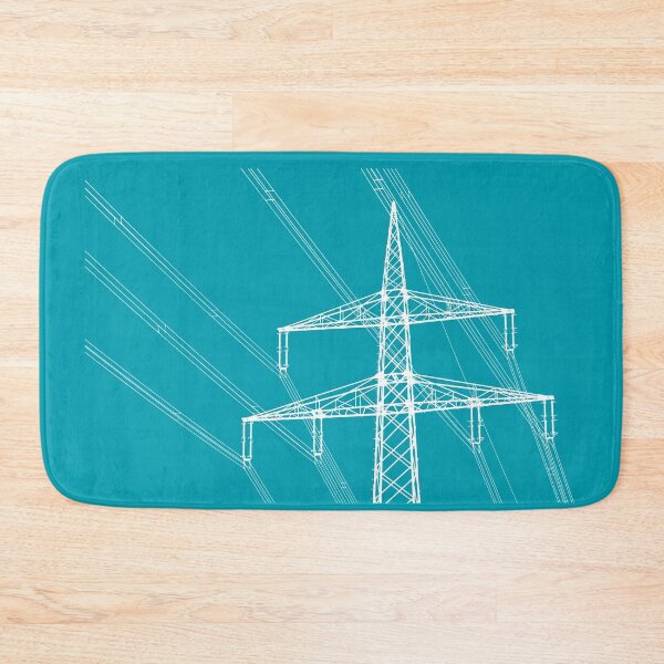 Item preview, Electric transmission towers designed and sold by EngineersArt.