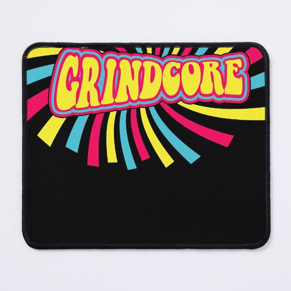 Item preview, Groovy Grindcore Classic designed and sold by ElizabethElin1.