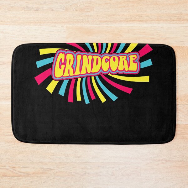 Item preview, Groovy Grindcore Classic designed and sold by ElizabethElin1.