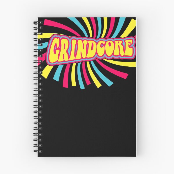 Item preview, Groovy Grindcore Classic designed and sold by ElizabethElin1.