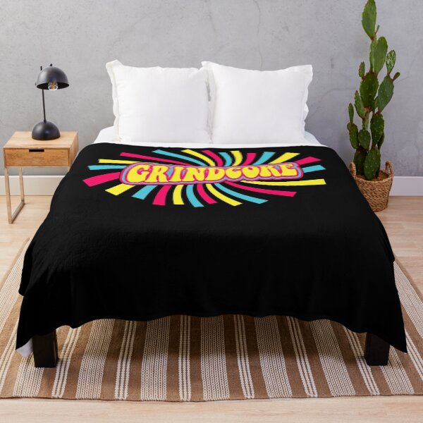 Item preview, Groovy Grindcore Classic designed and sold by ElizabethElin1.