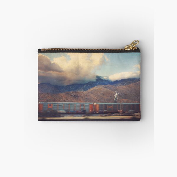 Item preview, The Morning Train designed and sold by Laurie Search Fine Art Photography.