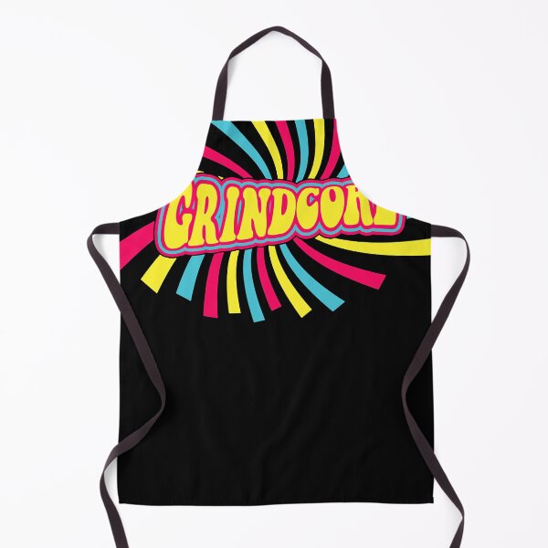 Item preview, Groovy Grindcore Classic designed and sold by ElizabethElin1.