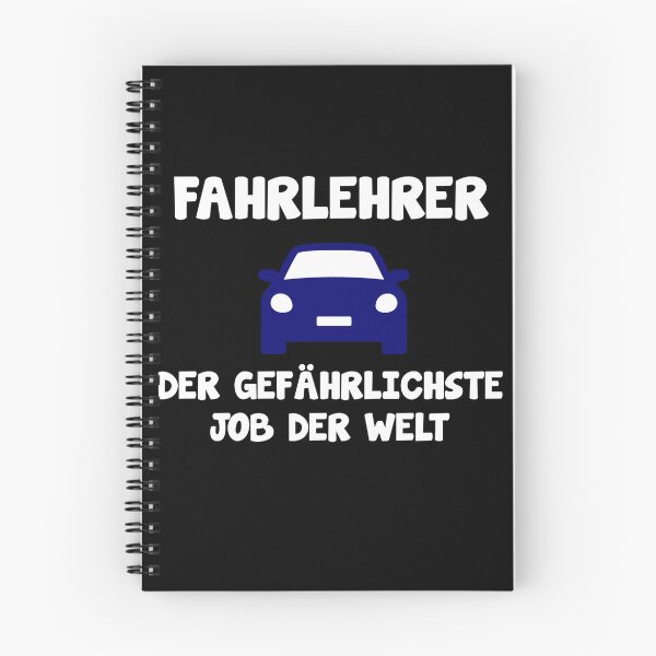 Item preview, Driving instructor driving school Dangerous job designed and sold by Onorato Bellgardt.