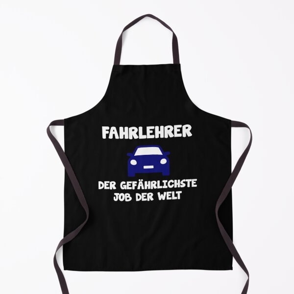 Item preview, Driving instructor driving school Dangerous job designed and sold by Onorato Bellgardt.