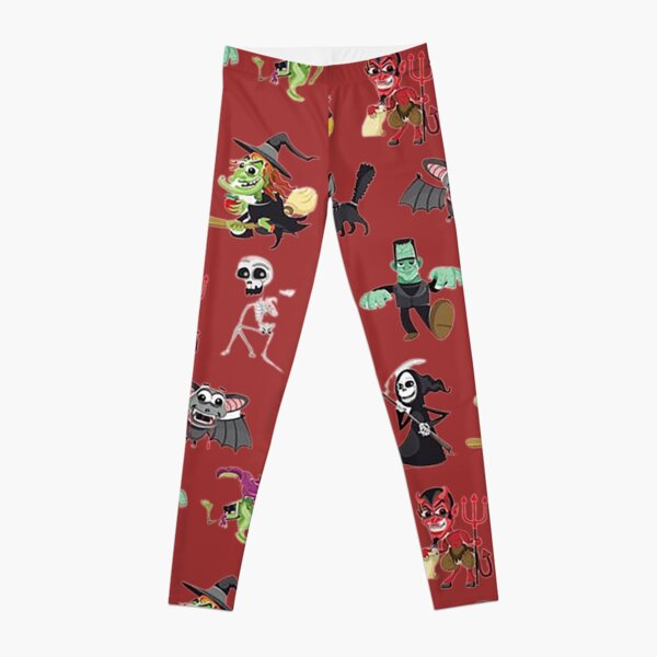 Halloween Leggings