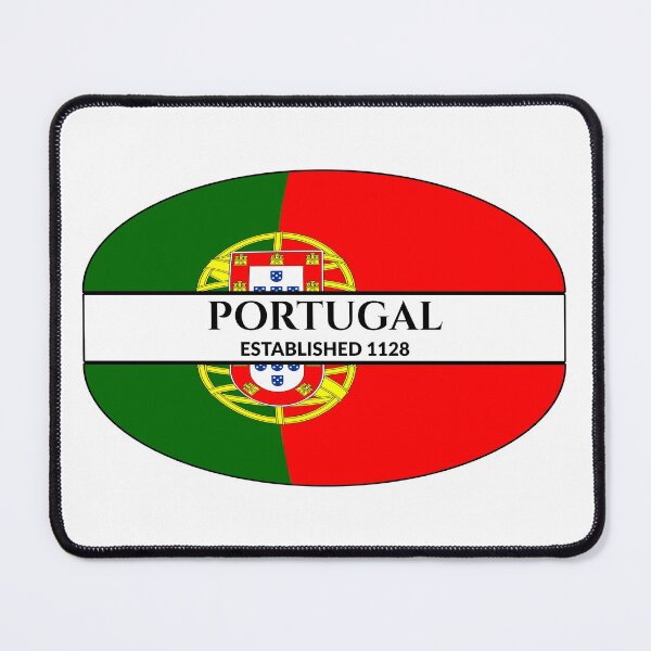 Item preview, Portugal Established 1128 Portuguese Flag designed and sold by Worldesigns by Artsiren.
