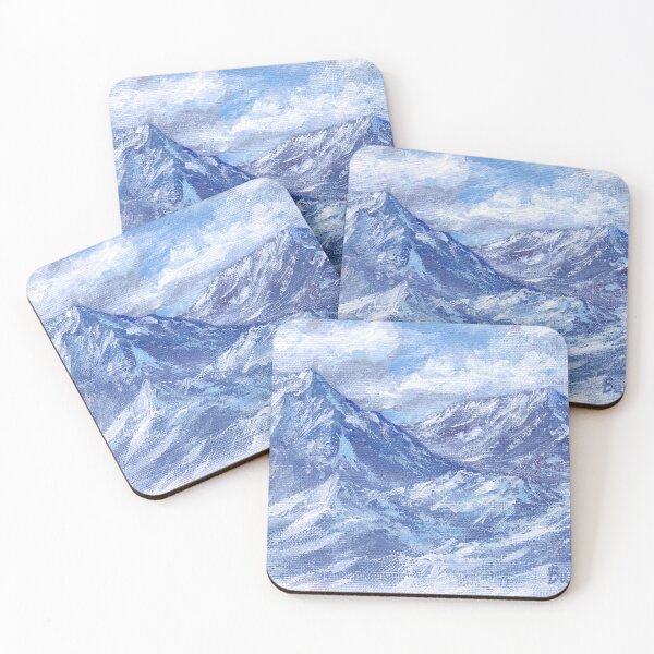 Item preview, Mountain Spirit Series #3 designed and sold by Burtoncolorado.
