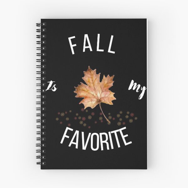 Item preview, Fall Is My Favorite (leaf) designed and sold by RusticHouse.