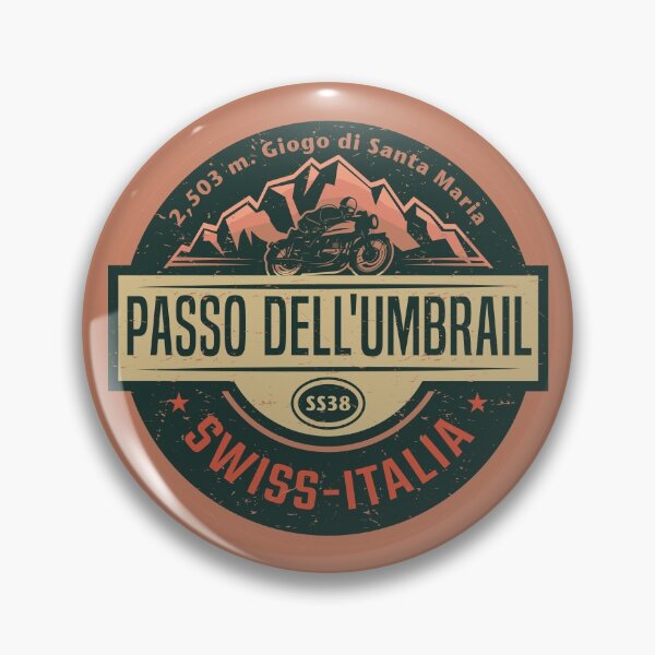 Item preview, Umbrail Pass, Italy - Switzerland designed and sold by studio838.