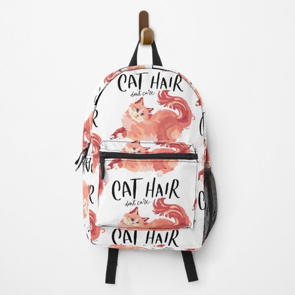 Item preview, Cat Hair Don't Care designed and sold by AmazingArtMandi.
