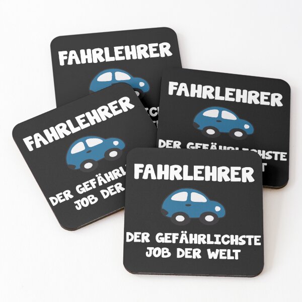 Item preview, Driving instructor job profession saying designed and sold by Onorato Bellgardt.