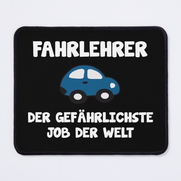 Item preview, Driving instructor job profession saying designed and sold by Onorato Bellgardt.