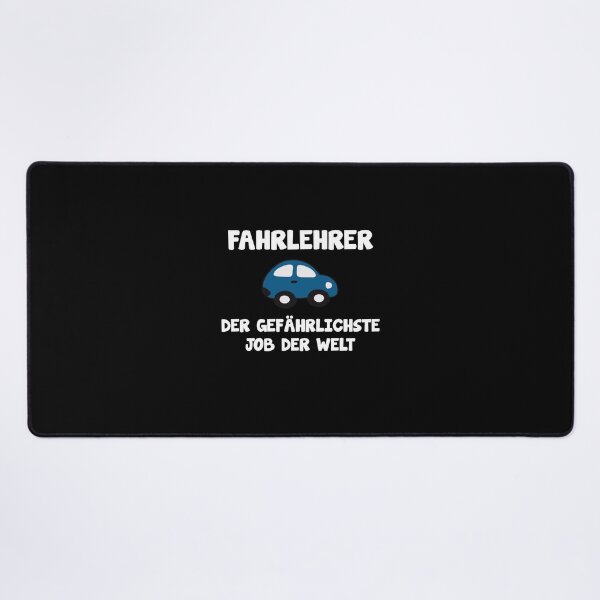 Item preview, Driving instructor job profession saying designed and sold by Onorato Bellgardt.