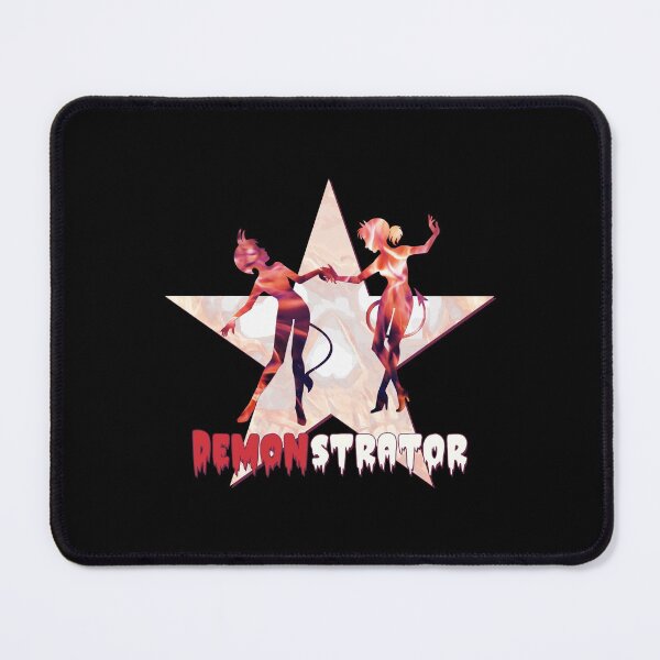 Item preview, Demon-strator Halloween costume for dance demonstrators designed and sold by NaughtyGoose.