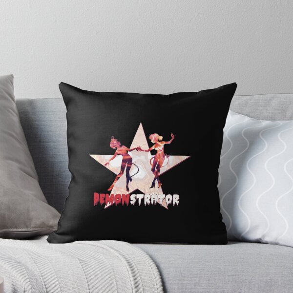 Item preview, Demon-strator Halloween costume for dance demonstrators designed and sold by NaughtyGoose.