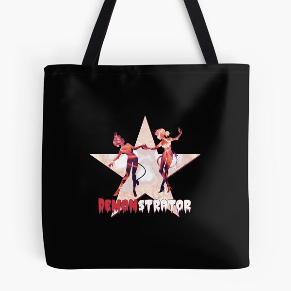 Item preview, Demon-strator Halloween costume for dance demonstrators designed and sold by NaughtyGoose.