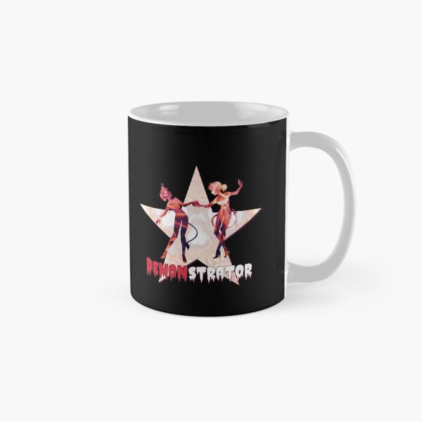 Item preview, Demon-strator Halloween costume for dance demonstrators designed and sold by NaughtyGoose.