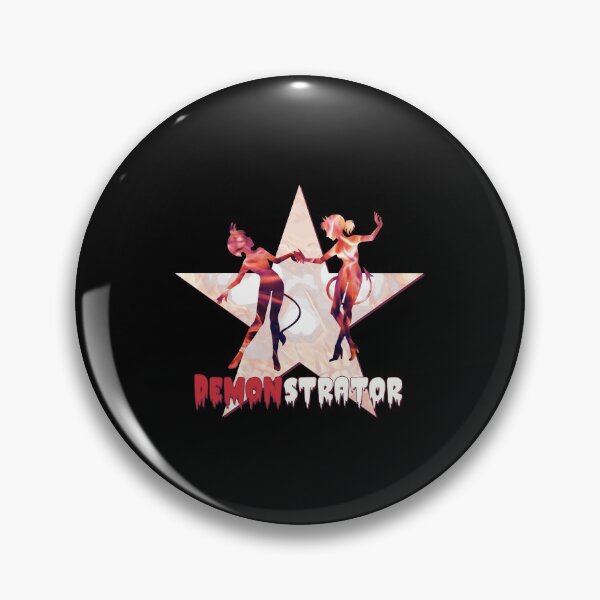 Item preview, Demon-strator Halloween costume for dance demonstrators designed and sold by NaughtyGoose.