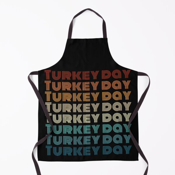 Item preview, Turkey Day - Happy Thanksgiving Retro Vintage Thanksgiving designed and sold by MajesticTree.
