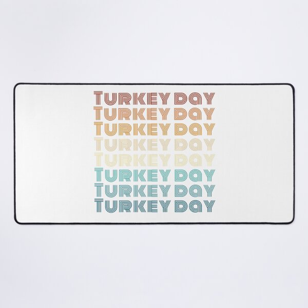 Item preview, Turkey Day - Happy Thanksgiving Retro Vintage Thanksgiving designed and sold by MajesticTree.