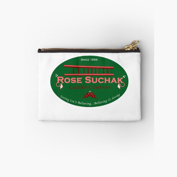 Item preview, Arose Such a Clatter (Rose Suchek Ladder) in Green designed and sold by redberryblue.
