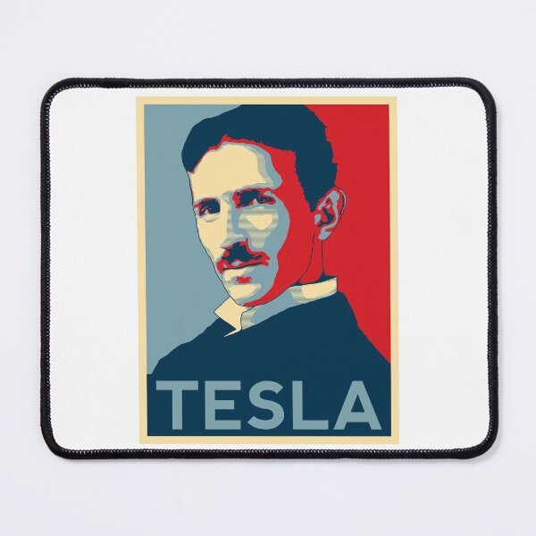 Item preview, Nikola Tesla designed and sold by Feynman.